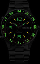 Ball Watch Company Roadmaster Marine GMT Limited Edition Watch DG3030B-S8CJ-BK Image 2