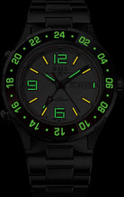 Ball Watch Company Roadmaster Marine GMT Limited Edition Watch DG3030B-S8CJ-WH Image 2