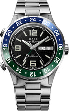 Ball Watch Company Roadmaster Marine GMT Limited Edition Watch DG3030B-S9CJ-BK Image 1