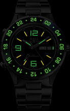 Ball Watch Company Roadmaster Marine GMT Limited Edition Watch DG3030B-S9CJ-BK Image 2