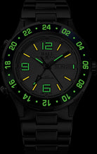 Ball Watch Company Roadmaster Marine GMT Limited Edition Watch DG3030B-S9CJ-WH Image 2