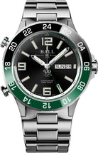 Ball Watch Company Roadmaster Marine GMT Limited Edition Watch DG3222A-S2C-BK Image 1