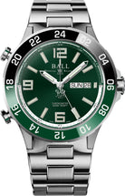 Ball Watch Company Roadmaster Marine GMT Limited Edition Watch DG3222A-S2C-GR Image 1