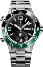 Ball Watch Company Roadmaster Marine GMT Moon Phase Limited Edition Watch DG3220A-S2C-BK Image 1