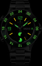 Ball Watch Company Roadmaster Marine GMT Moon Phase Limited Edition Watch DG3220A-S2C-BK Image 2