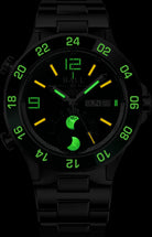 Ball Watch Company Roadmaster Marine GMT Moon Phase Limited Edition Watch DG3220A-S2C-GR Image 2