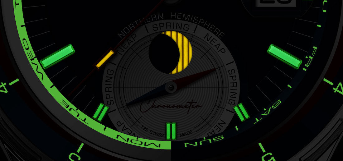 Ball Watch Company Roadmaster Ocean Explorer Limited Edition Watch DM3120C-SCJ-BE Image 7