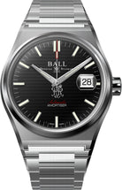 Ball Watch Company Roadmaster Perseverer 40mm Black Watch NM9050C-S1-BK Image 1