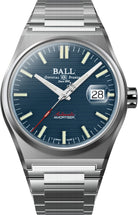 Ball Watch Company Roadmaster Perseverer 40mm Blue Watch NM9050C-S1-BE Image 1