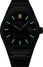 Ball Watch Company Roadmaster Perseverer 40mm Blue Watch NM9050C-S1-BE Image 2