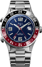 Ball Watch Company Roadmaster Pilot GMT Limited Edition Watch DG3038A-S1C-BE Image 1