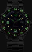 Ball Watch Company Roadmaster Pilot GMT Limited Edition Watch DG3038A-S1C-BE Image 2