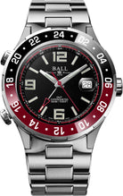 Ball Watch Company Roadmaster Pilot GMT Limited Edition Watch DG3038A-S1C-BK Image 1