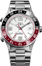 Ball Watch Company Roadmaster Pilot GMT Limited Edition Watch DG3038A-S1C-WH Image 1