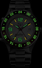 Ball Watch Company Roadmaster Pilot GMT Limited Edition Watch DG3038A-S1C-WH Image 2
