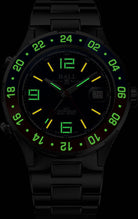 Ball Watch Company Roadmaster Pilot GMT Limited Edition Watch DG3038A-S2C-BE Image 4