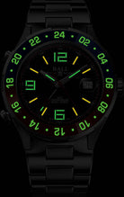Ball Watch Company Roadmaster Pilot GMT Limited Edition Watch DG3038A-S2C-BK Image 4