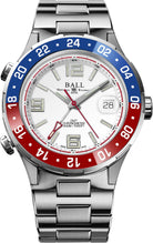 Ball Watch Company Roadmaster Pilot GMT Limited Edition Watch DG3038A-S2C-WH Image 1