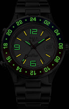 Ball Watch Company Roadmaster Pilot GMT Limited Edition Watch DG3038A-S2C-WH Image 3