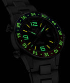 Ball Watch Company Roadmaster Pilot GMT Limited Edition Watch DG3038A-S2C-WH Image 4