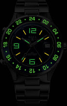 Ball Watch Company Roadmaster Pilot GMT Limited Edition Watch DG3038A-S4C-BE Image 2