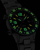 Ball Watch Company Roadmaster Pilot GMT Limited Edition Watch DG3038A-S4C-BK Image 3