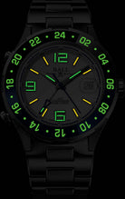Ball Watch Company Roadmaster Pilot GMT Limited Edition Watch DG3038A-S4C-WH Image 2