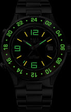 Ball Watch Company Roadmaster Pilot GMT Limited Edition Watch DG3038A-S5CJ-BK Image 2