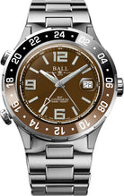 Ball Watch Company Roadmaster Pilot GMT Limited Edition Watch DG3038A-S5CJ-BR Image 1