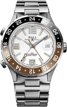 Ball Watch Company Roadmaster Pilot GMT Limited Edition Watch DG3038A-S5CJ-WH Image 1