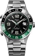 Ball Watch Company Roadmaster Pilot GMT Pilot GMT Limited Edition Watch DG3038A-S3C-BK Image 1