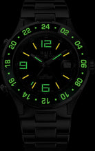 Ball Watch Company Roadmaster Pilot GMT Pilot GMT Limited Edition Watch DG3038A-S3C-BK Image 2