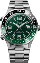 Ball Watch Company Roadmaster Pilot GMT Pilot GMT Limited Edition Watch DG3038A-S3C-GR Image 1