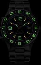 Ball Watch Company Roadmaster Pilot GMT Pilot GMT Limited Edition Watch DG3038A-S3C-GR Image 2