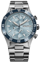 Ball Watch Company Roadmaster Rescue Chronograph Ice Blue Limited Edition Watch DC3030C-S3-IBE Image 1