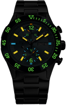 Ball Watch Company Roadmaster Rescue Chronograph Ice Blue Limited Edition Watch DC3030C-S3-IBE Image 2