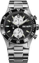Ball Watch Company Roadmaster Rescue Chronograph Limited Edition Watch DC3030C-S-BKWH Image 1