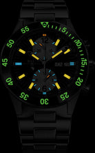 Ball Watch Company Roadmaster Rescue Chronograph Limited Edition Watch DC3030C-S-BKWH Image 2