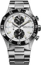 Ball Watch Company Roadmaster Rescue Chronograph Limited Edition Watch DC3030C-S-WHBK Image 1