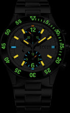 Ball Watch Company Roadmaster Rescue Chronograph Limited Edition Watch DC3030C-S-WHBK Image 2