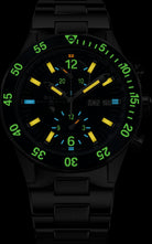 Ball Watch Company Roadmaster Rescue Chronograph Limited Edition Watch DC3030C-S1-BE Image 2
