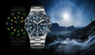 Ball Watch Company Roadmaster Rescue Chronograph Limited Edition Watch DC3030C-S1-BE Image 6