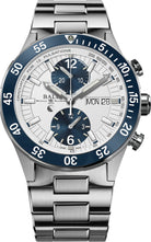 Ball Watch Company Roadmaster Rescue Chronograph Limited Edition Watch DC3030C-S1-WH Image 1