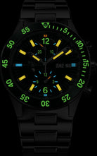Ball Watch Company Roadmaster Rescue Chronograph Limited Edition Watch DC3030C-S2-GR Image 2