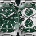 Ball Watch Company Roadmaster Rescue Chronograph Limited Edition Watch DC3030C-S2-GR Image 6