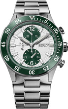 Ball Watch Company Roadmaster Rescue Chronograph Limited Edition Watch DC3030C-S2-WH Image 1