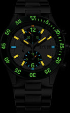 Ball Watch Company Roadmaster Rescue Chronograph Limited Edition Watch DC3030C-S2-WH Image 2