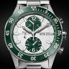 Ball Watch Company Roadmaster Rescue Chronograph Limited Edition Watch DC3030C-S2-WH Image 7