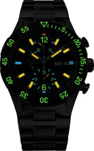 Ball Watch Company Roadmaster Rescue Chronograph Watch DC3030C-S-BE Image 2