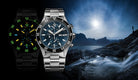 Ball Watch Company Roadmaster Rescue Chronograph Watch DC3030C-S-BE Image 4